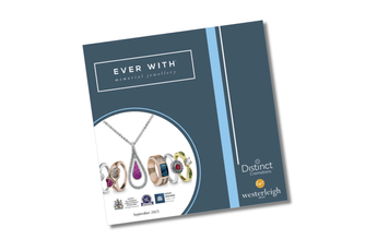 Everwith Memorial Jewellery brochure