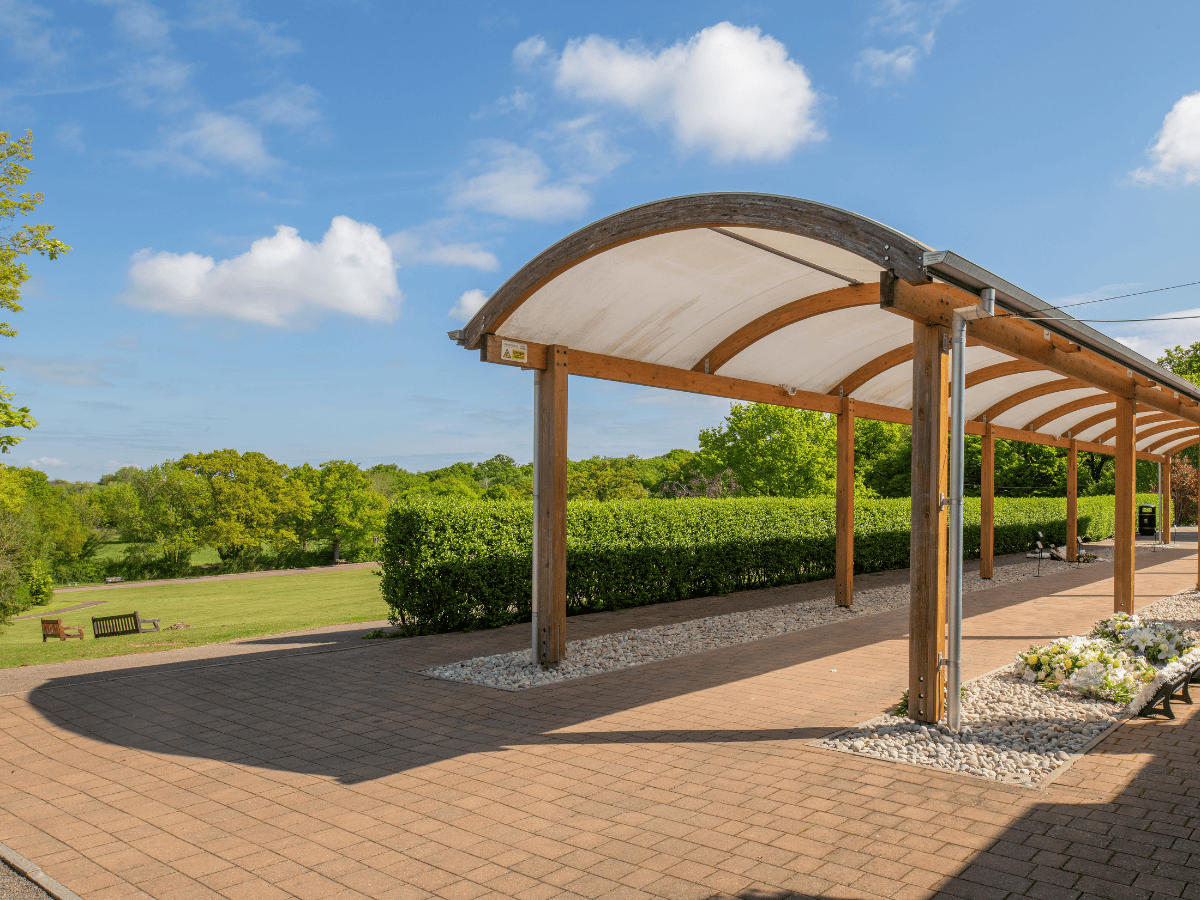 PDW - Parndon Wood Crematorium - Exterior 1