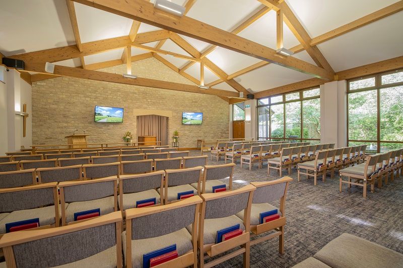 West Wiltshire Crematorium Chapel