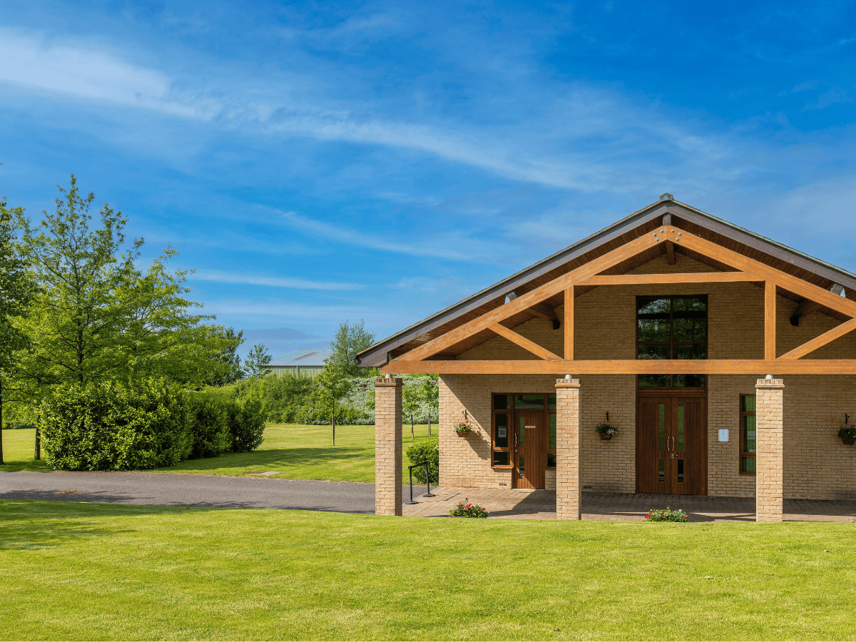 FPK - Forest Park Crematorium - Exterior 1