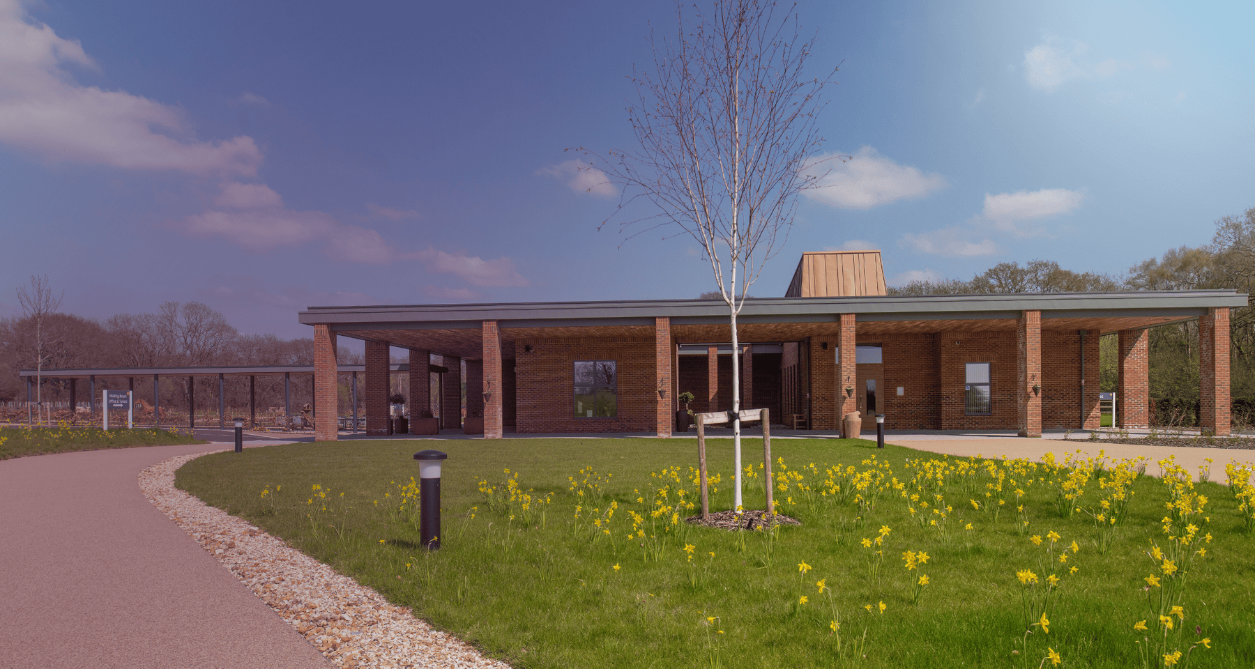 NWF -New Forest Crematorium - Hero