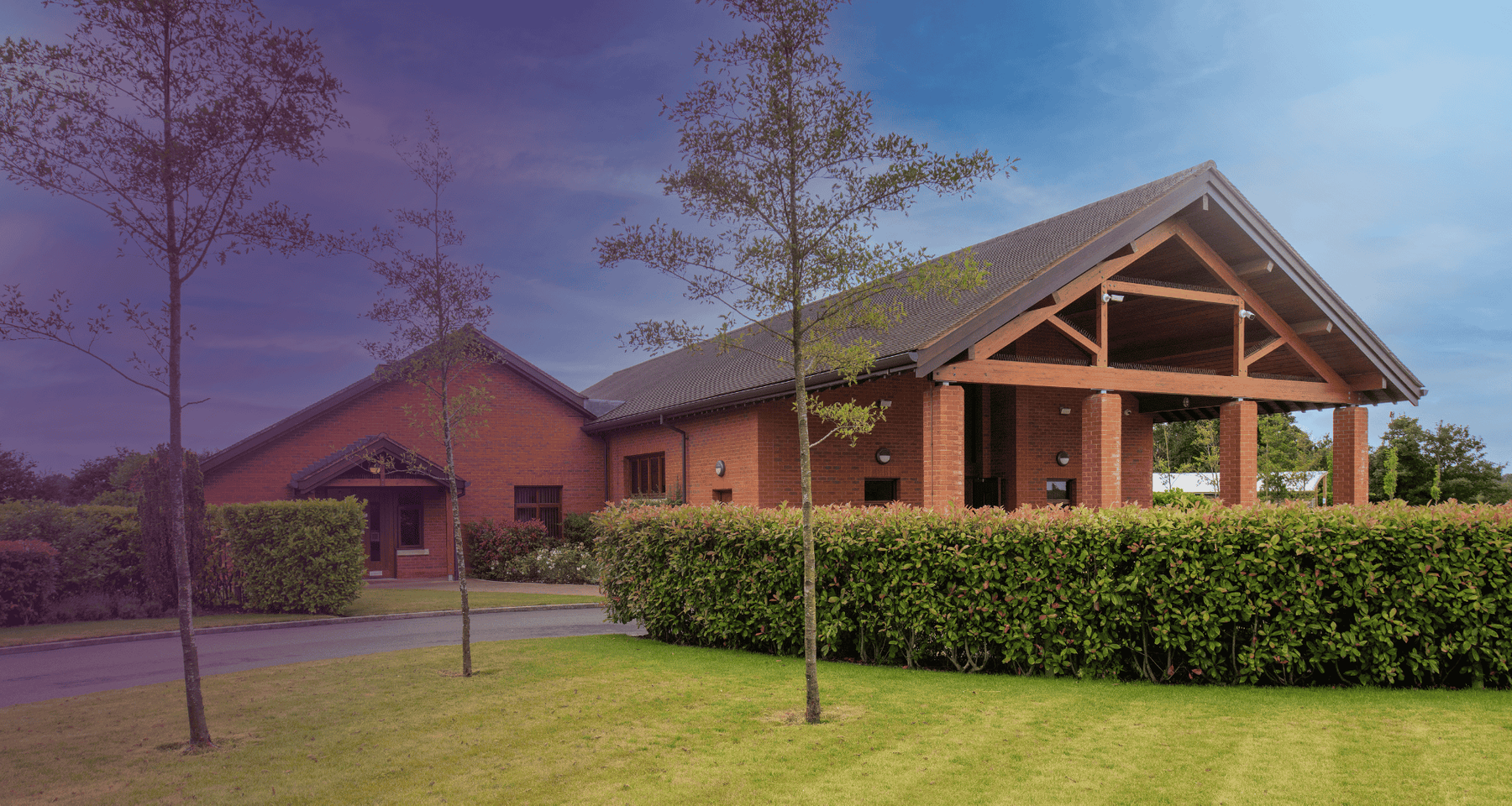 VRO - Vale Royal Crematorium - Hero