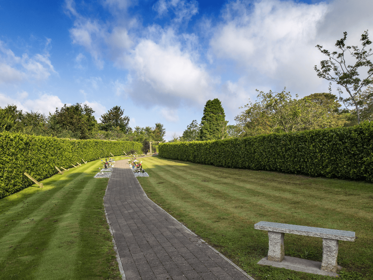 TOR - Torbay Crematorium -  Grounds 2
