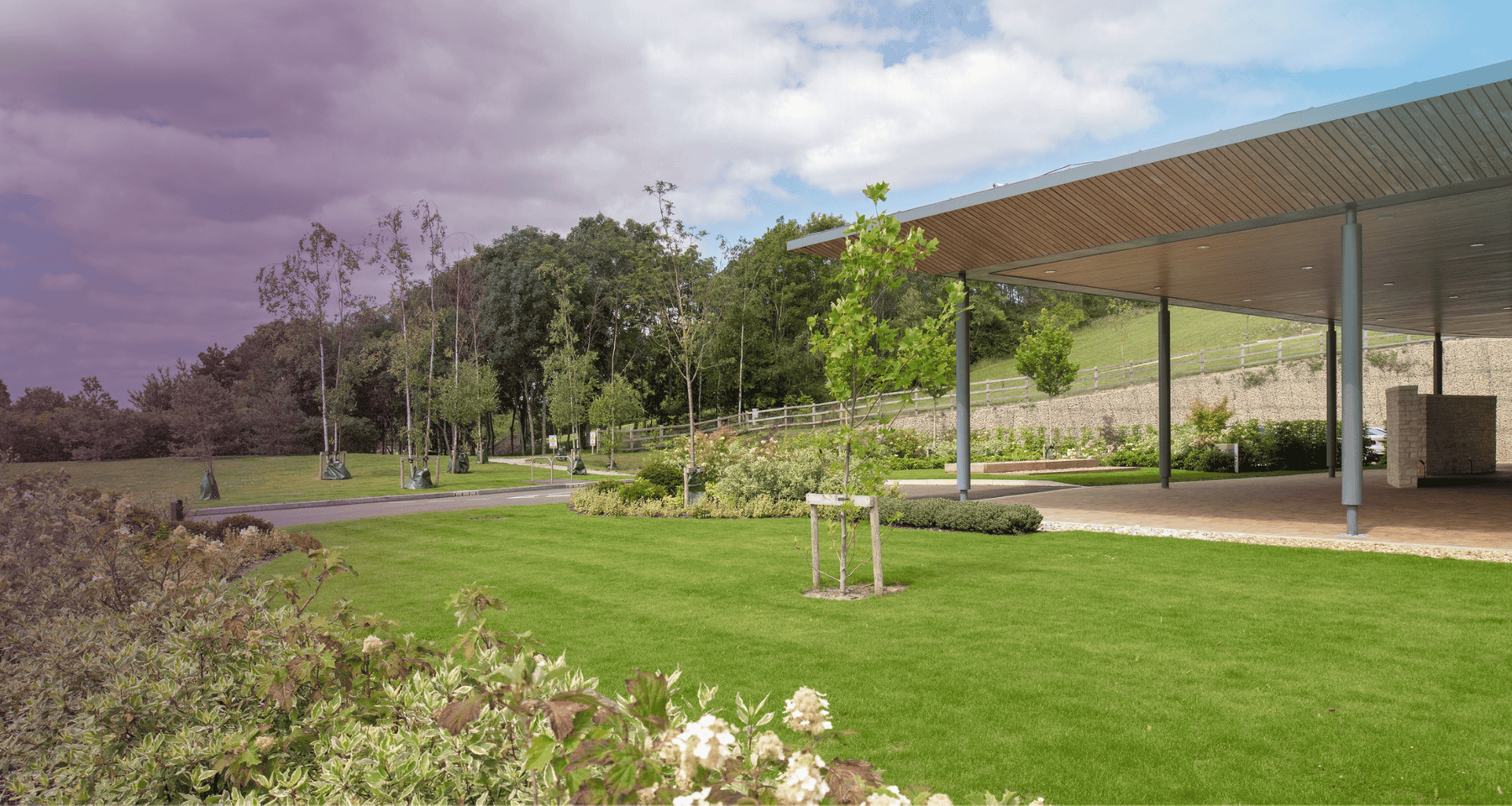 AYW - Aylesbury Vale Crematorium - Hero