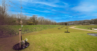 SIR - Sirhowy Valley Crematorium - DC