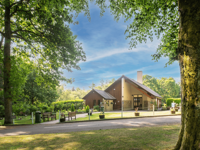 FOD - Forest of Dean Crematorium - Exterior