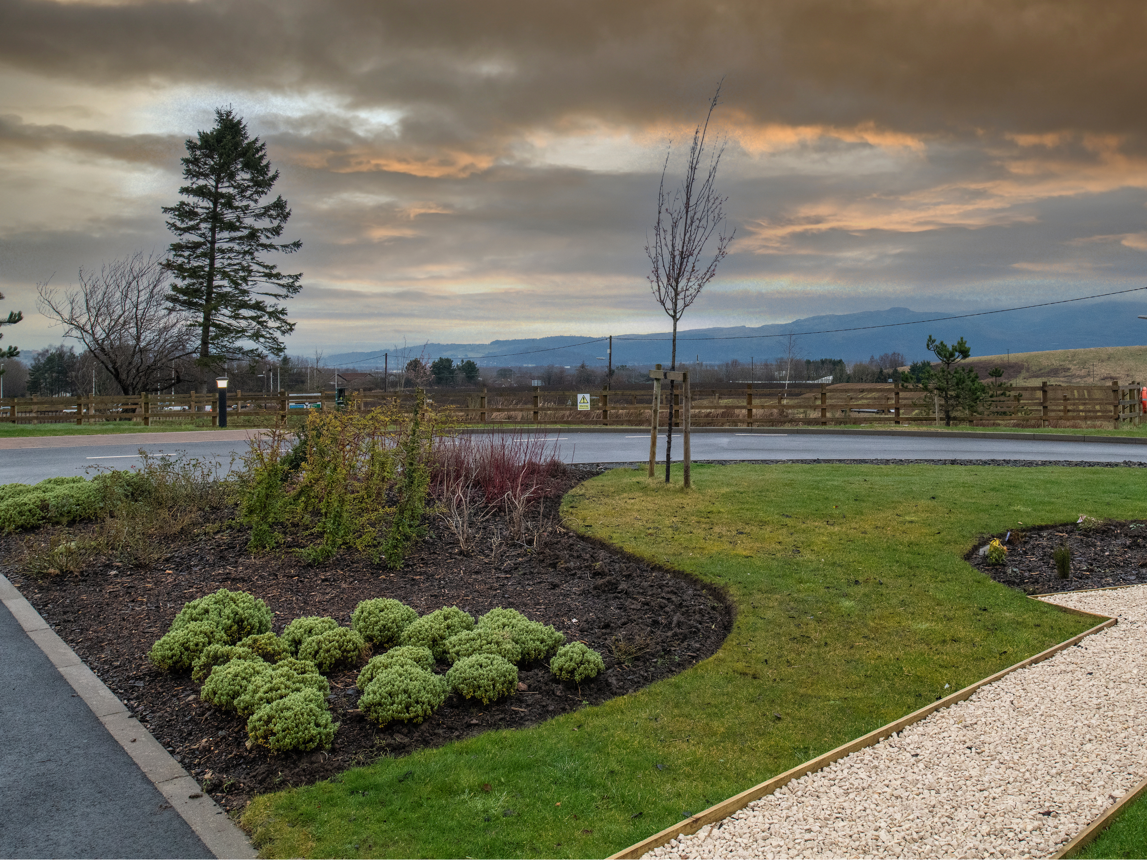 STL - Stirling Crematorium - Grounds 1