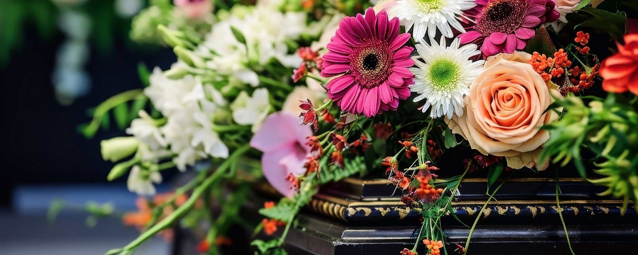 Funeral flowers