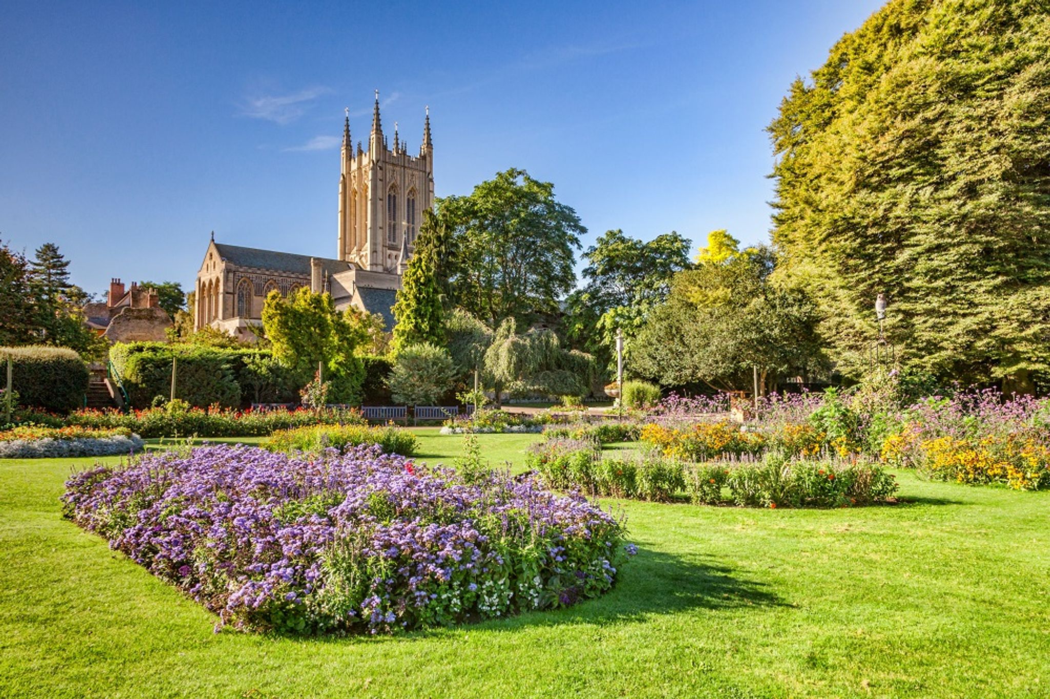 Bury St. Edmunds direct cremation