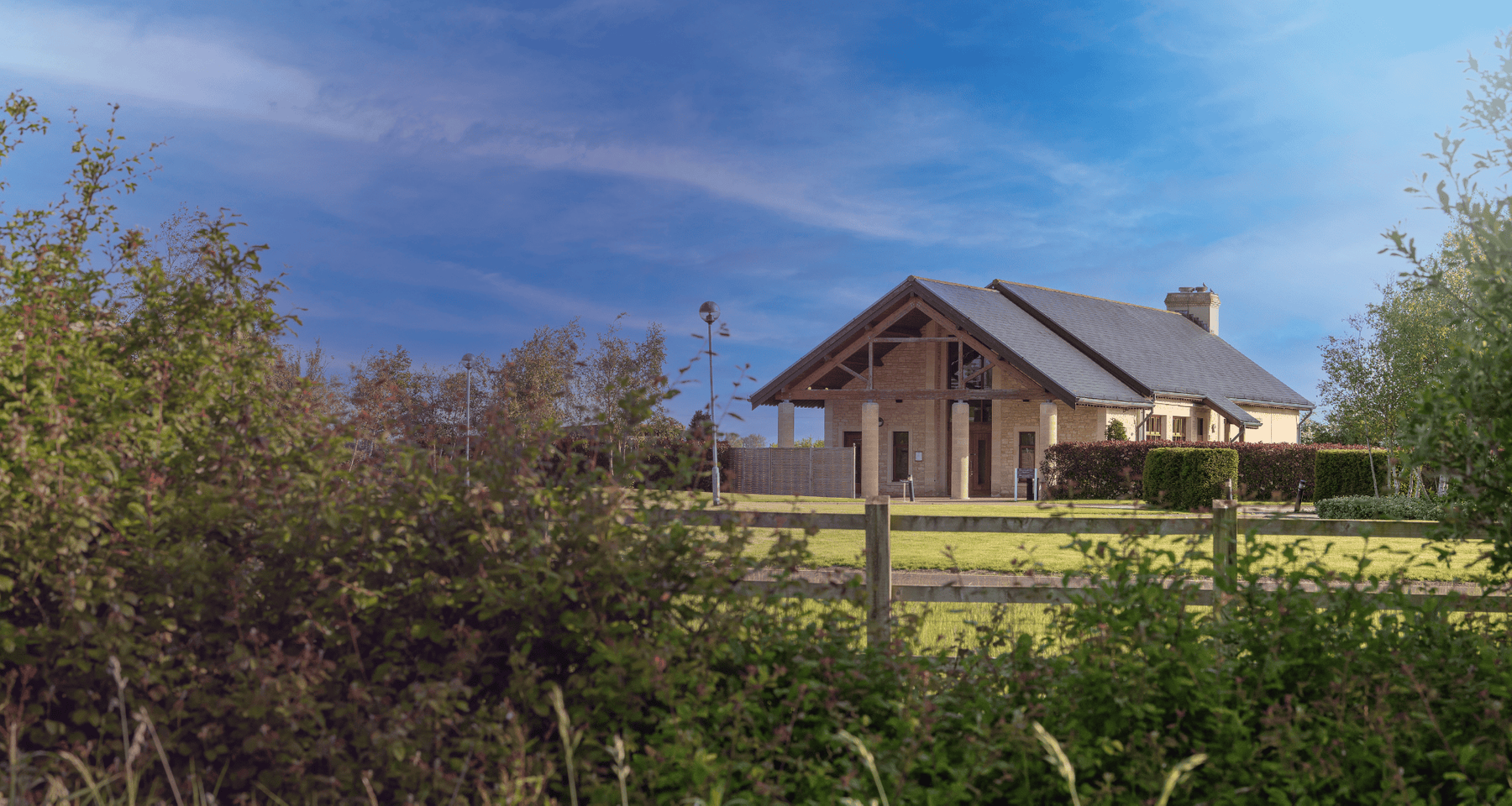 SGM - Sedgemoor Crematorium - Hero