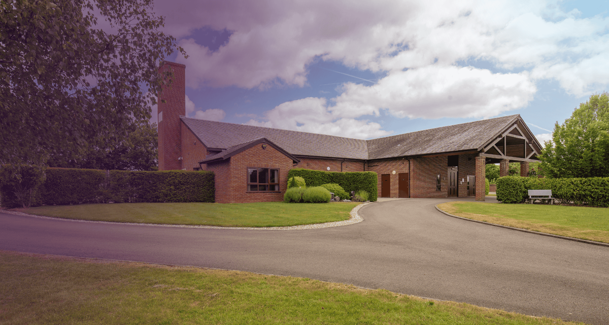 WBK - West Berkshire Crematorium - Hero