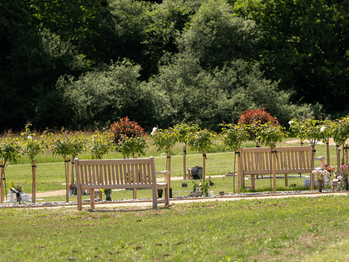 WAS - Waseley Hills Crematorium- Grounds 2