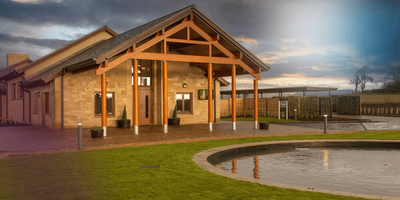 BBS - Bishopbriggs Crematorium - DC - Garden