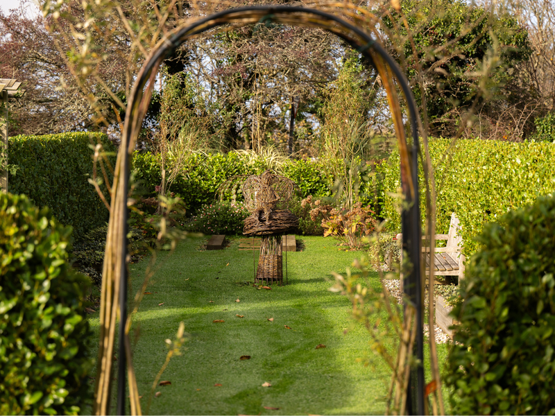 TDR - Treswithian Downs Crematorium Nov 25- Garden 3