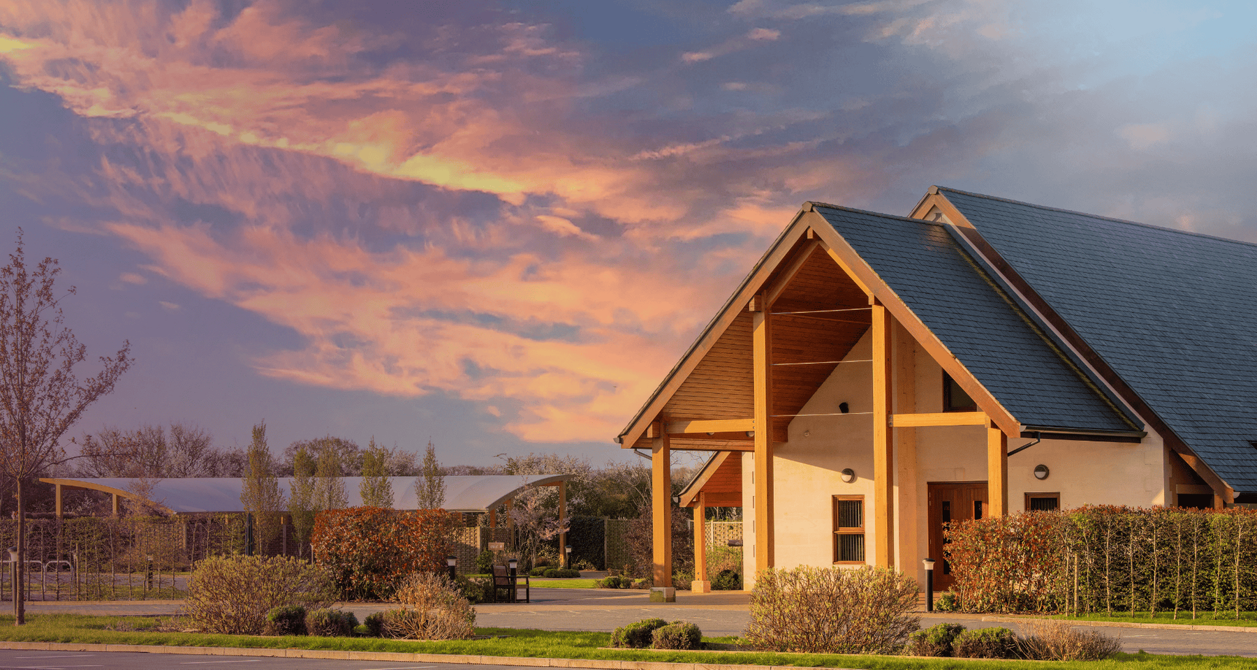 NWS - North Wiltshire Crematorium - Hero