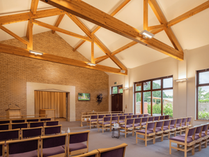 VRO - Vale Royal Crematorium - Interior 2