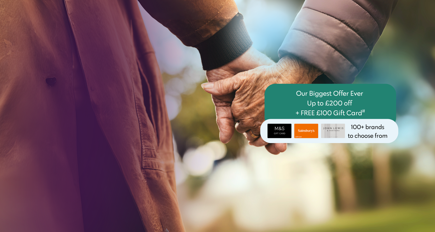 Direct Cremation Plan gift card offer