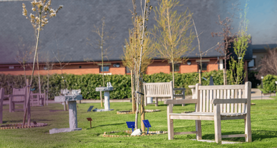 NWS - North Wiltshire Crematorium - DC