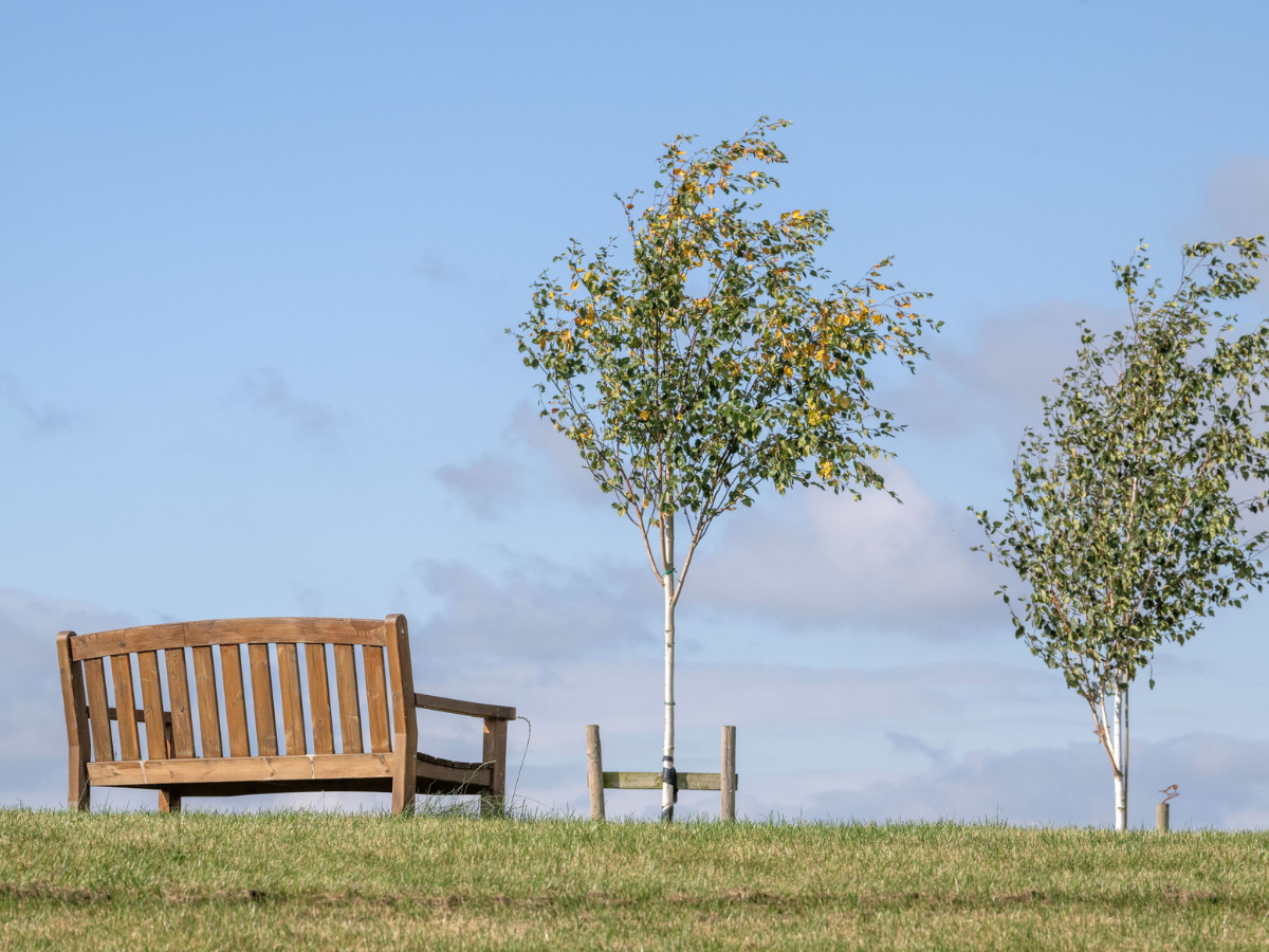 GRG - Great Glen Crematorium - Grounds 