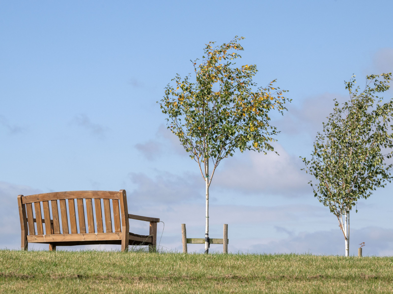 GRG - Great Glen Crematorium - Grounds 