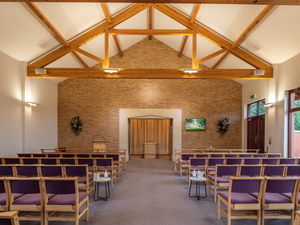VRO - Vale Royal Crematorium - Interior 1