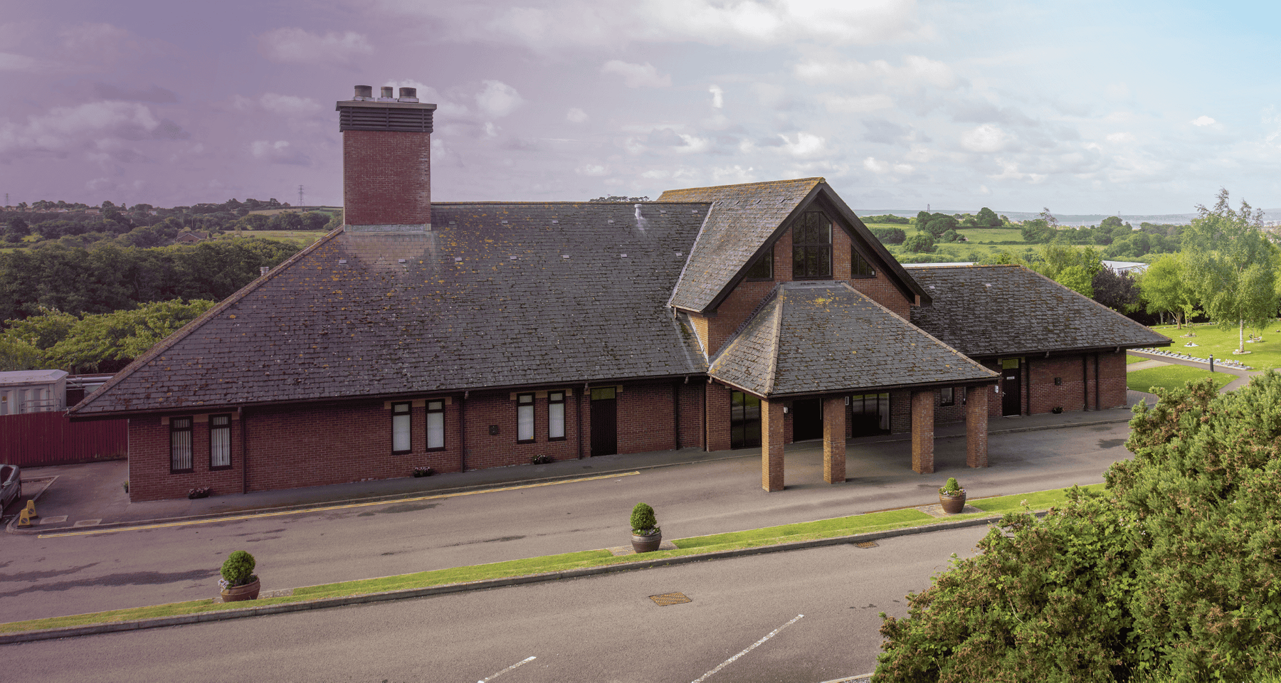 LLA - Llanelli Crematorium - - Hero