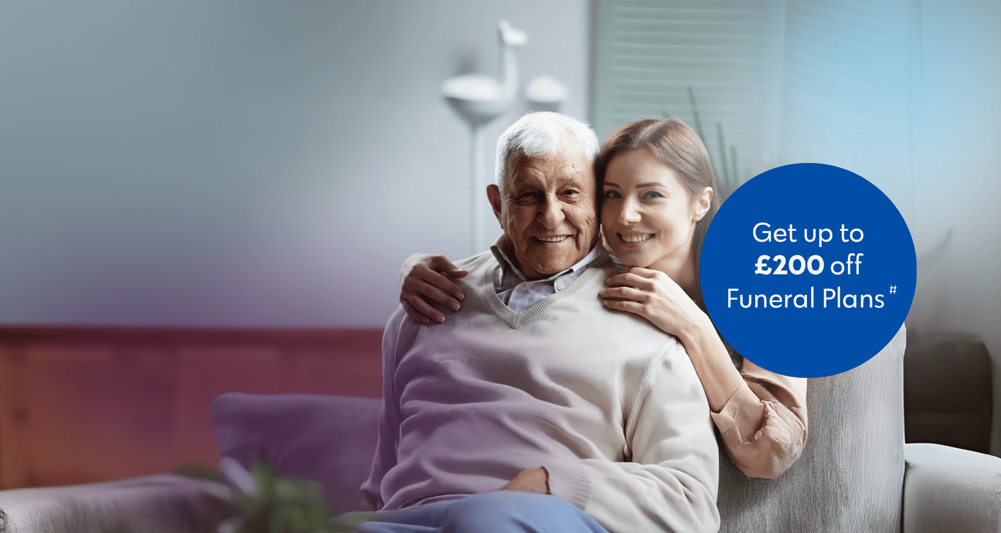 Funeral Plans - Update to £200 off discount