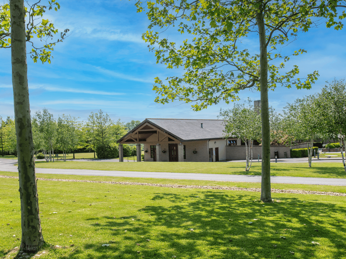 FPK - Forest Park Crematorium - Exterior 2