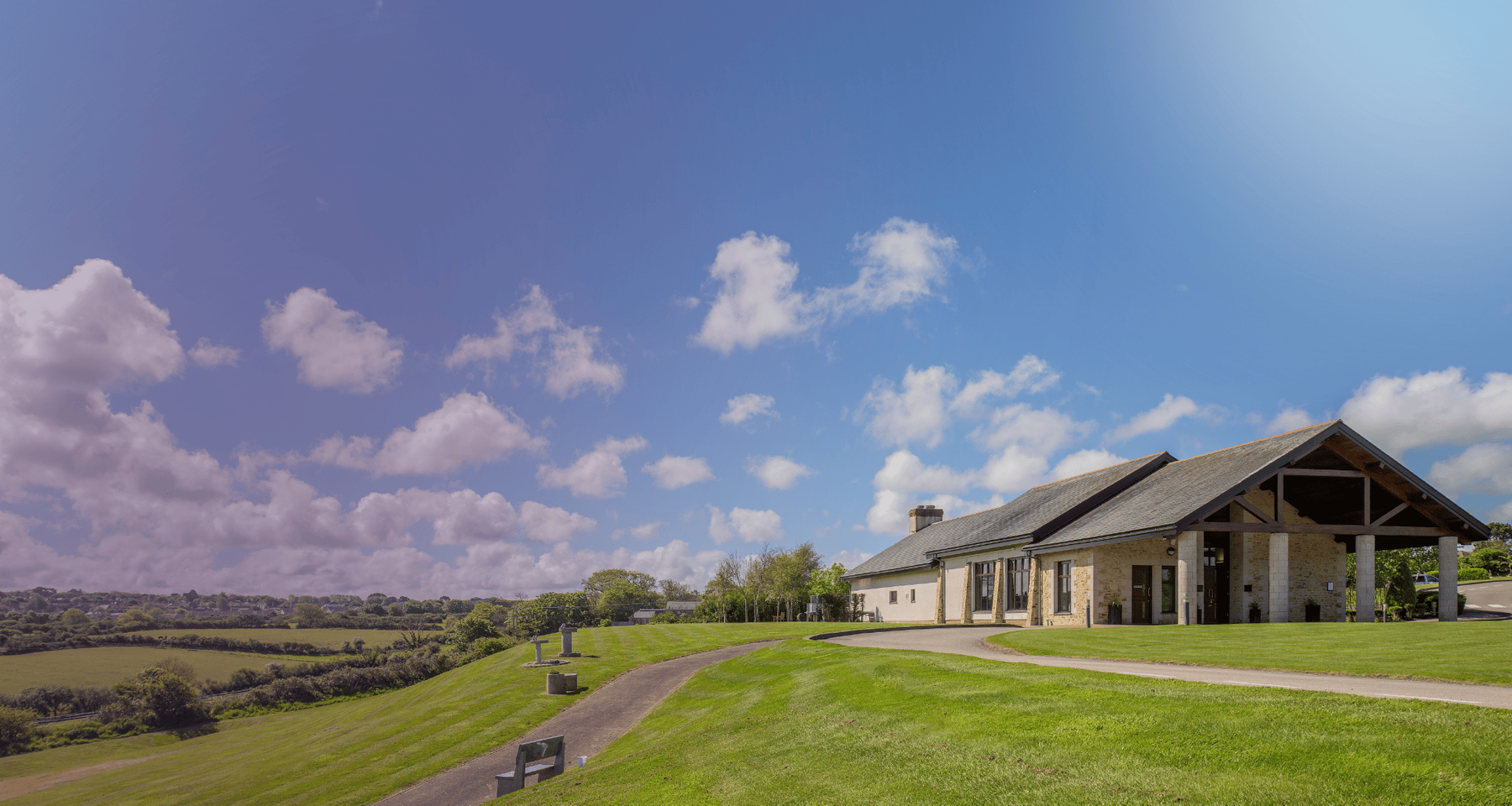 TRD - Treswithian Downs Crematorium - Hero