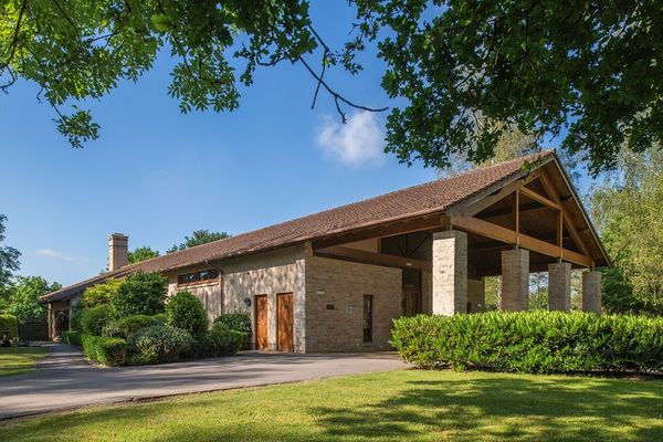 West Wiltshire Crematorium External