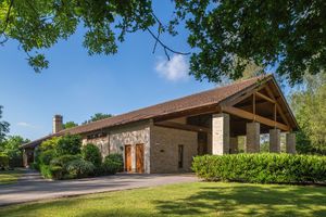 West Wiltshire Crematorium External