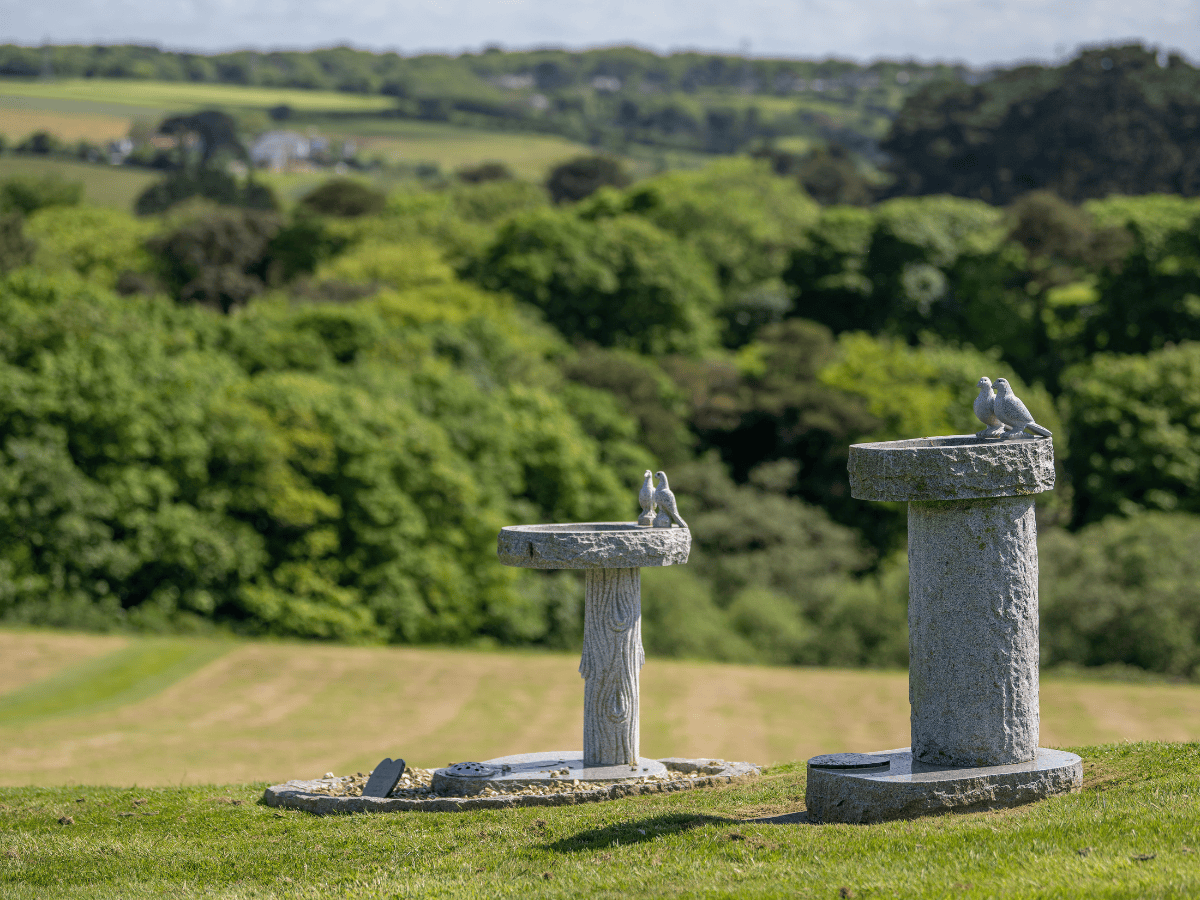 TRD - Treswithian Downs Crematorium - Grounds 2