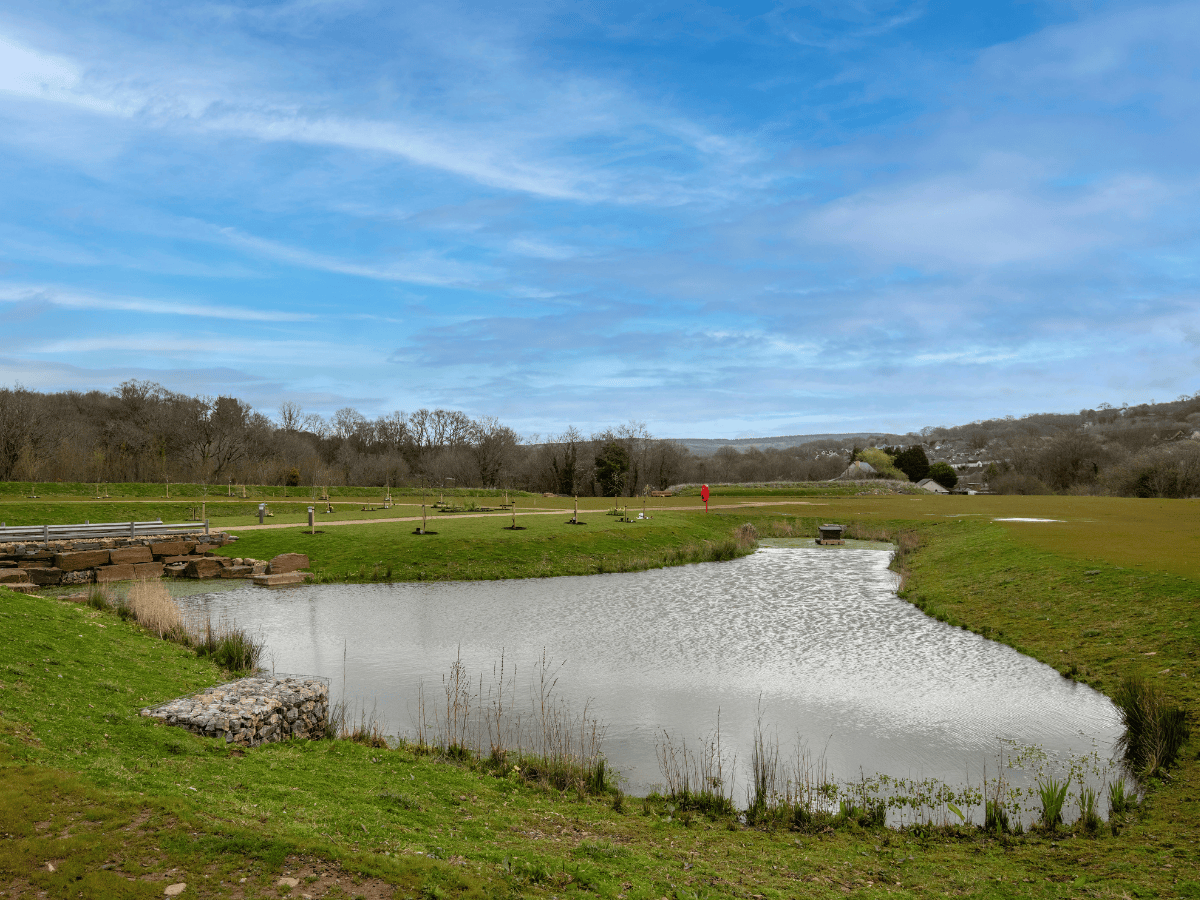 SIR - Sirhowy Valley Crematorium - Grounds 2