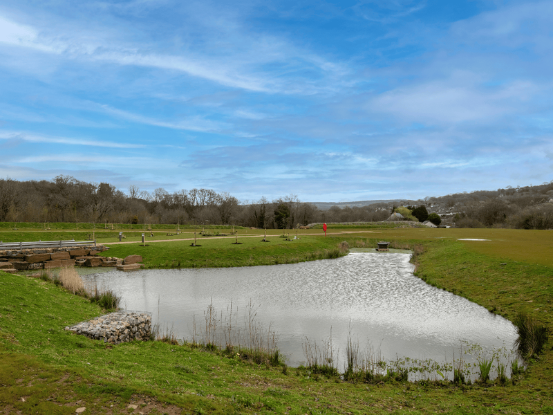 SIR - Sirhowy Valley Crematorium - Grounds 2