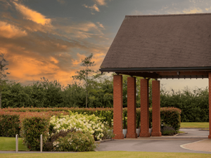 VRO - Vale Royal Crematorium - Exterior 2