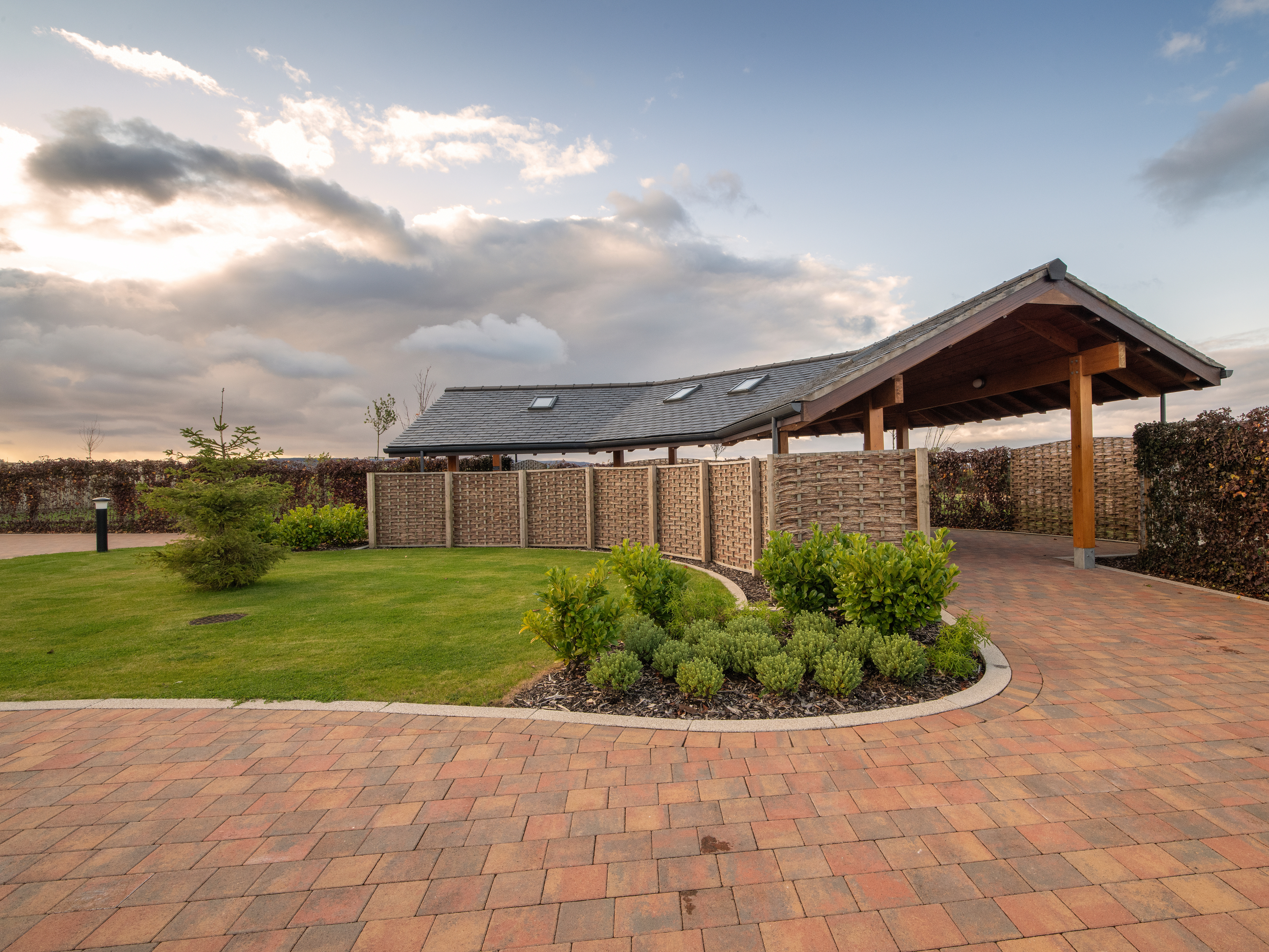 STL - Stirling Crematorium - Grounds 2