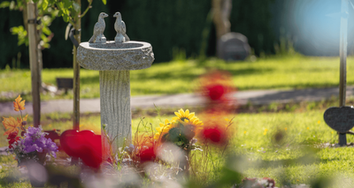 FOD - Forest of Dean Crematorium - DC