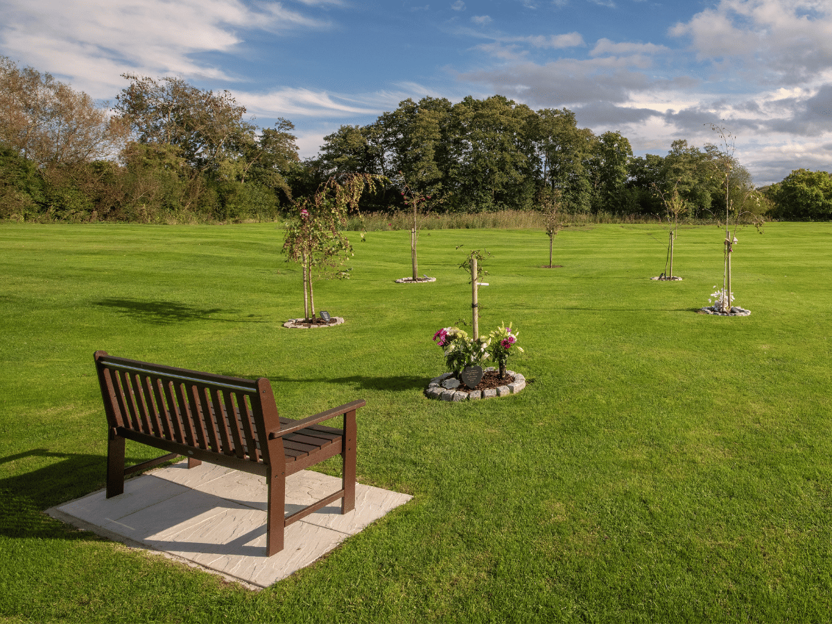 LSV - Langstone Vale Crematorium - Grounds 2