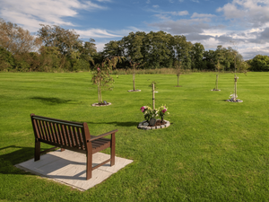 LSV - Langstone Vale Crematorium - Grounds 2