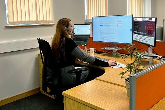 customer service team distinct cremations