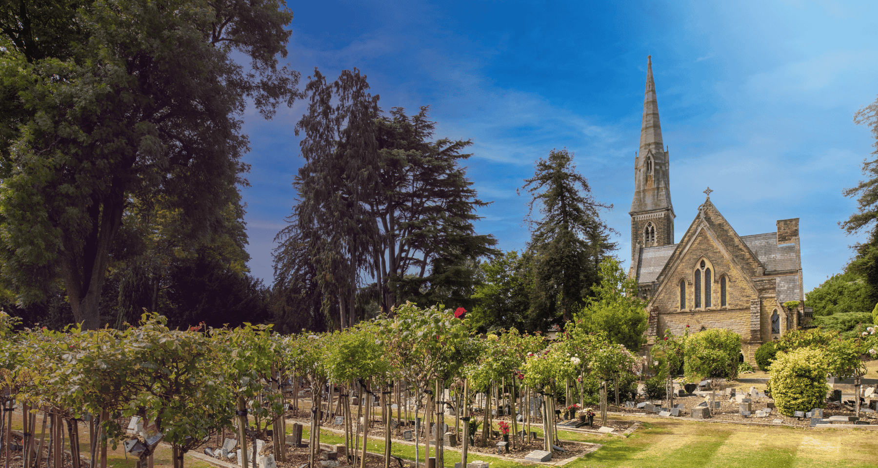 NSG - New Southgate Crematorium - Hero