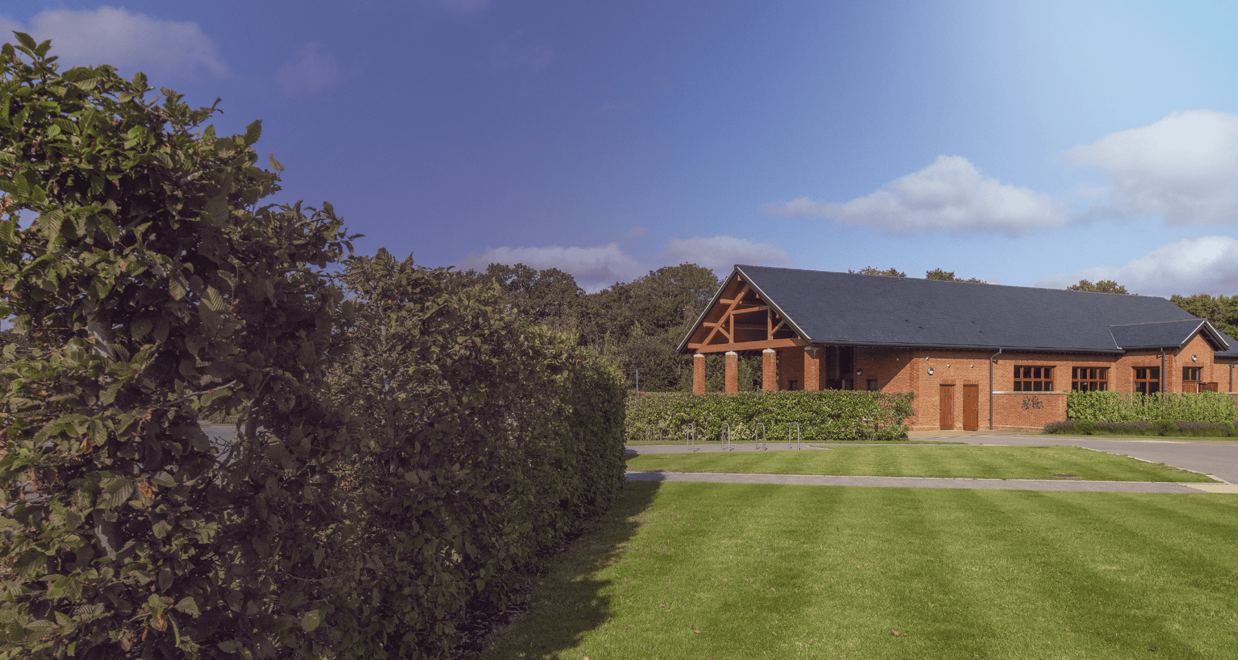 TTV - Test Valley Crematorium - Hero