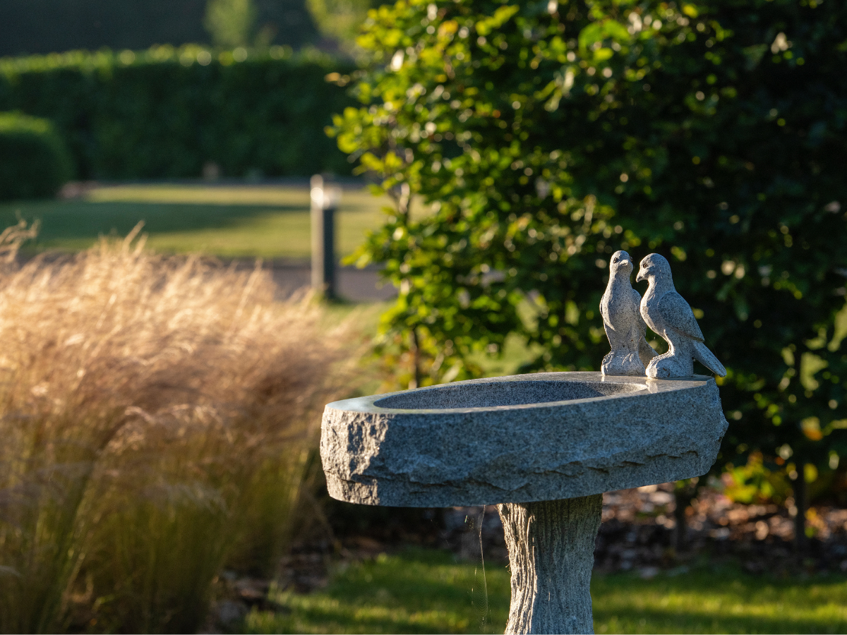 CRO - Cromer Crematorium - Garden 