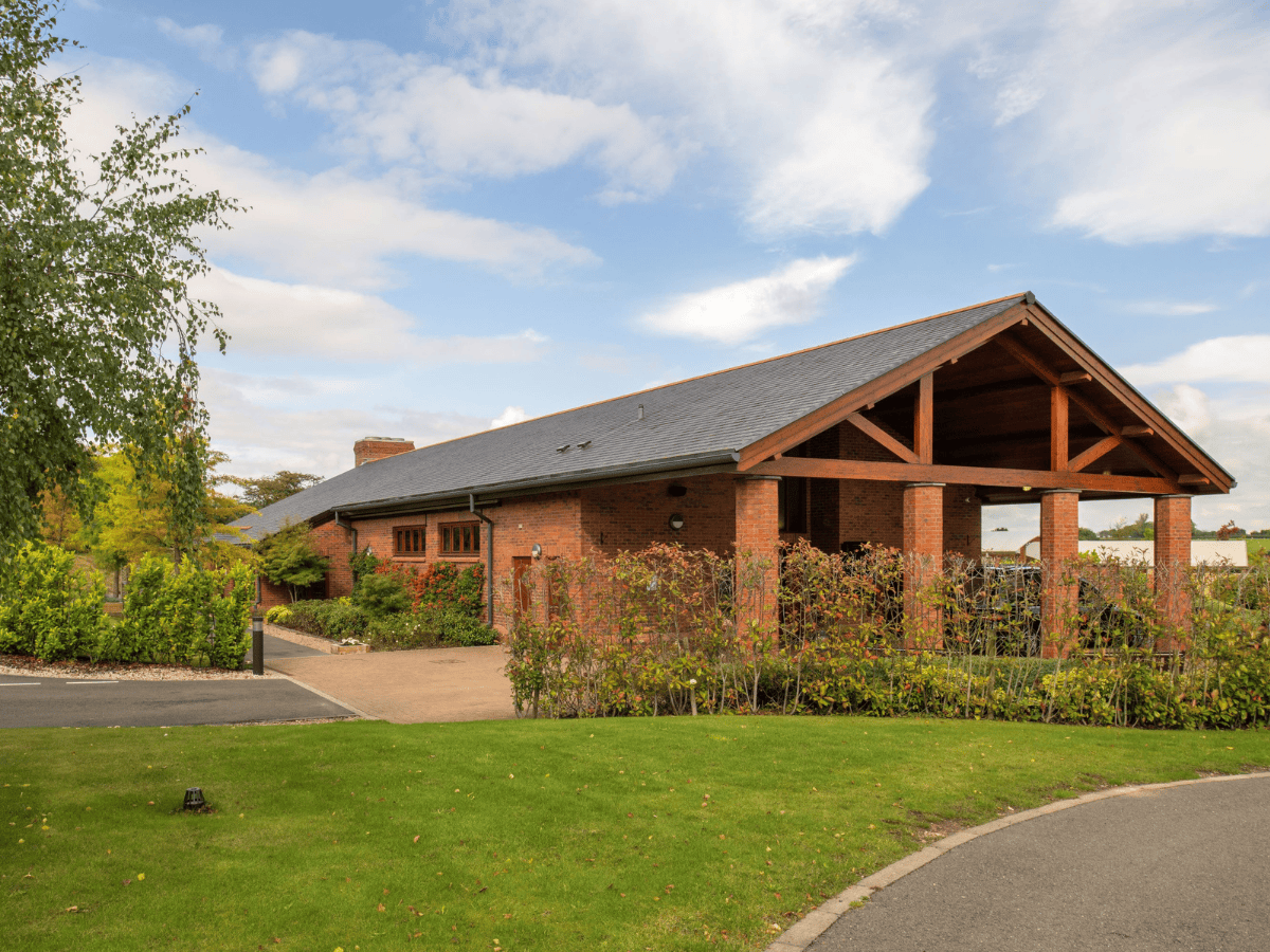 GED - Gedling Crematorium - Interior