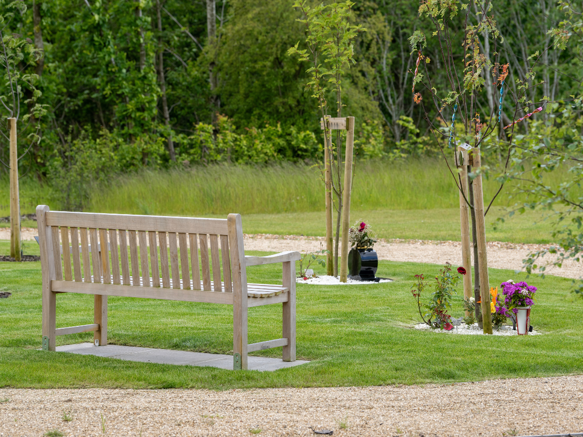 MCF - Mercia Forest Crematorium - Grounds 2