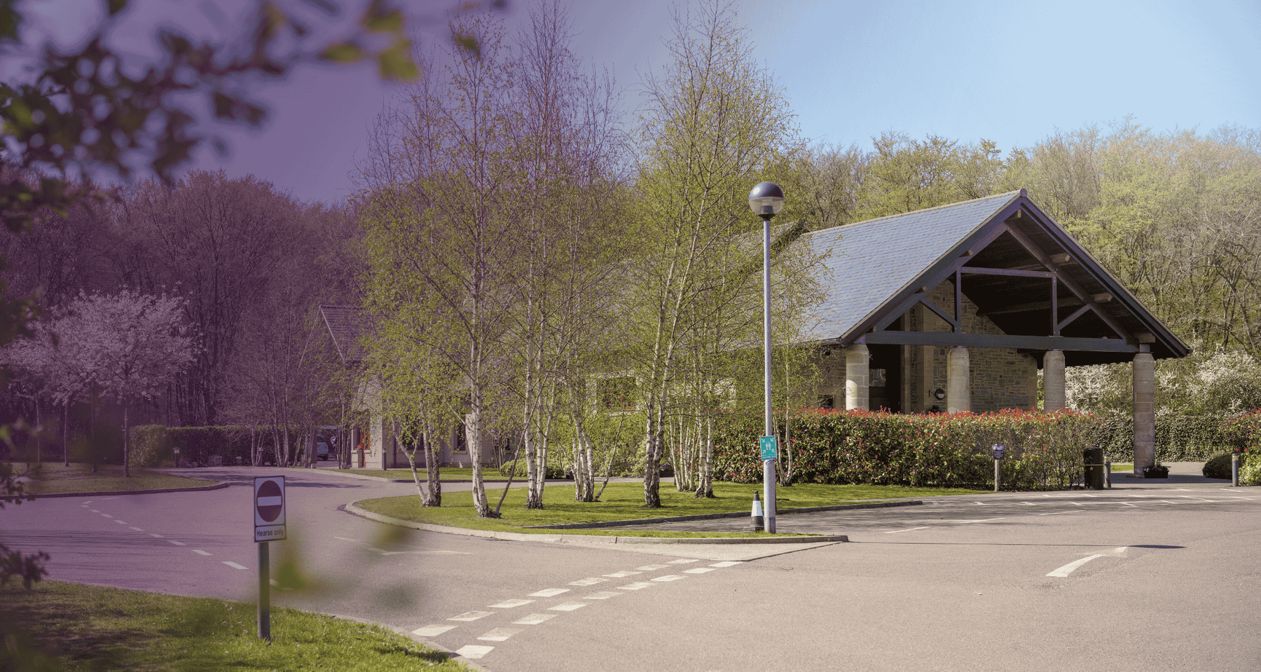 WOL - Woollensbrook Crematorium - Hero