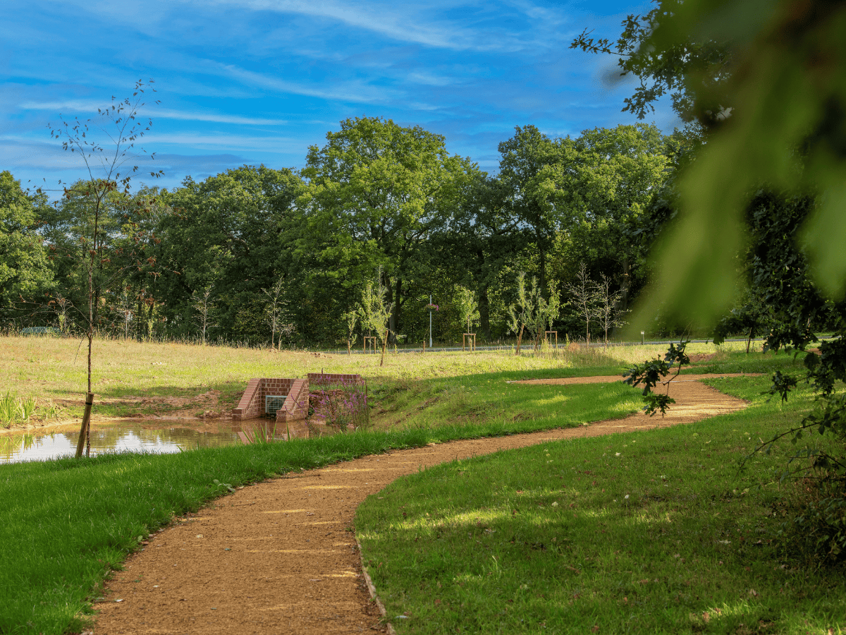 WAS - Waseley Hills Crematorium- Grounds 1