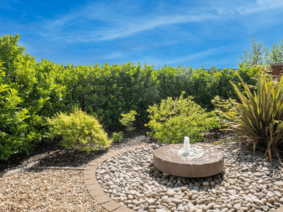 BAB - Babworth Crematorium - Garden 