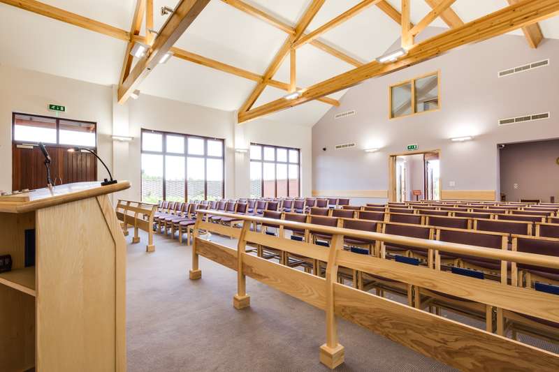 Vale Royal Crematorium, Cheshire Distinct Cremations