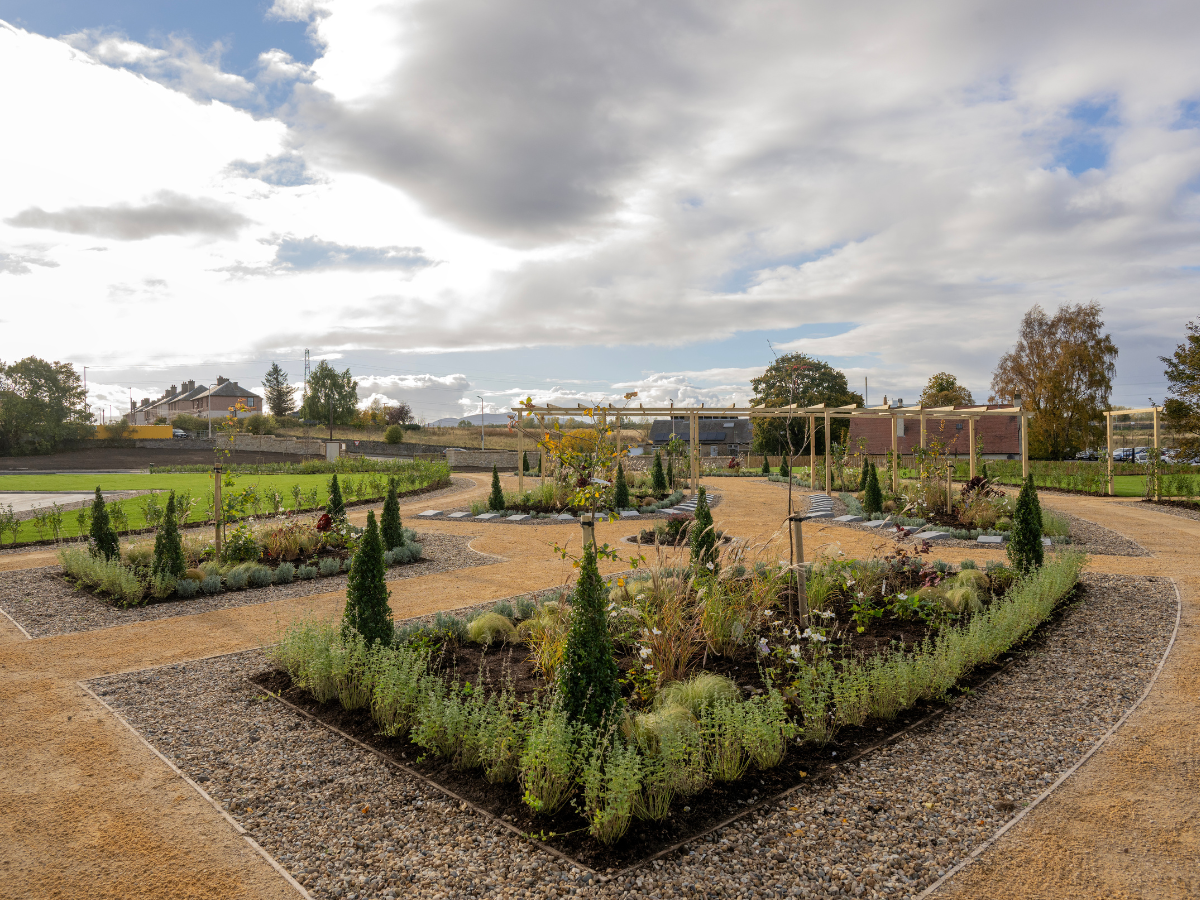 ELO - East Lothian Crematorium Grounds 1